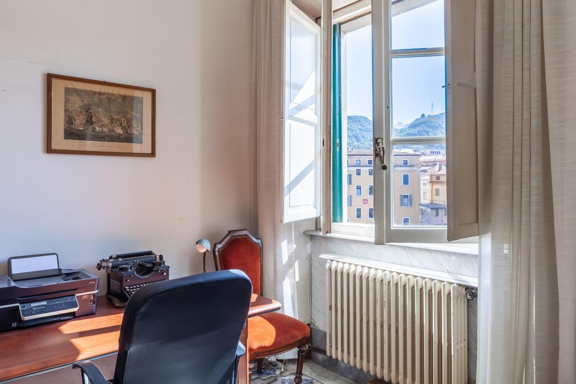 Marble House Apartment Carrara Exterior photo