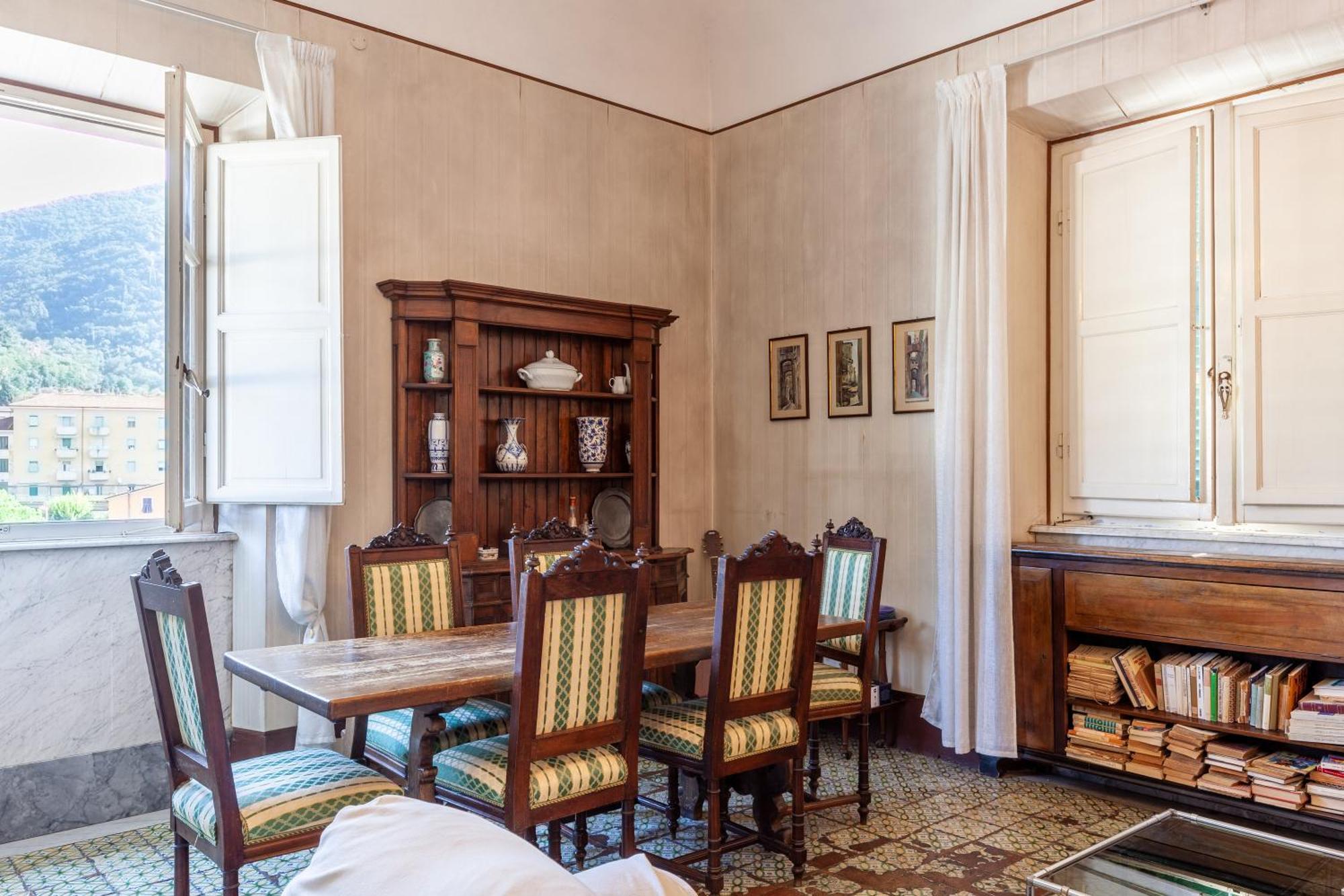Marble House Apartment Carrara Exterior photo